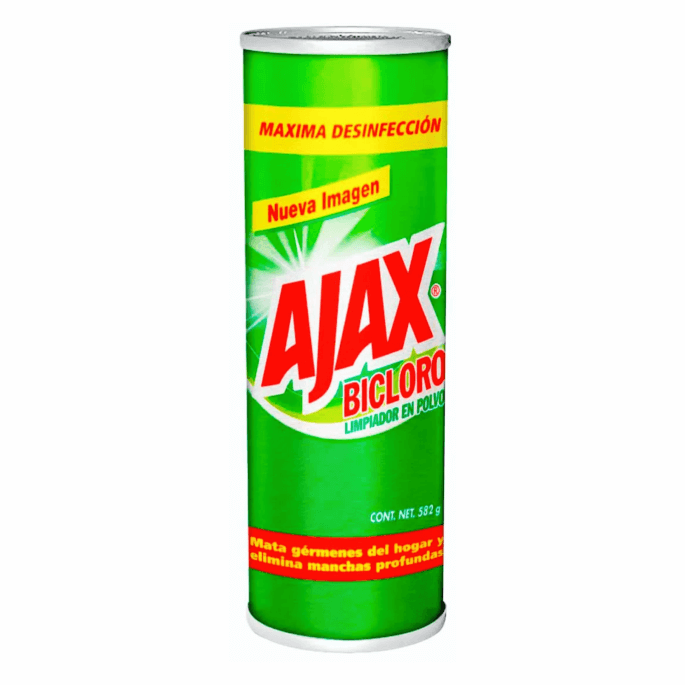 Ajax Verde Bicloro 582 g