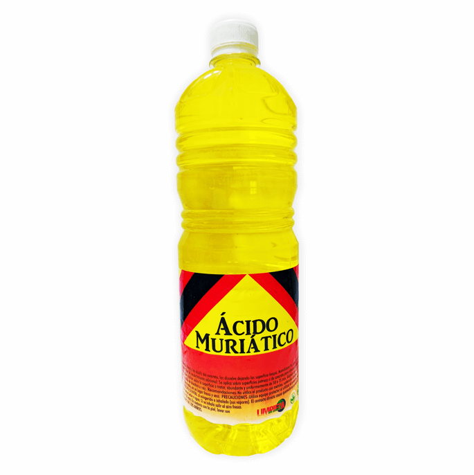 Ácido Muriático 1 L