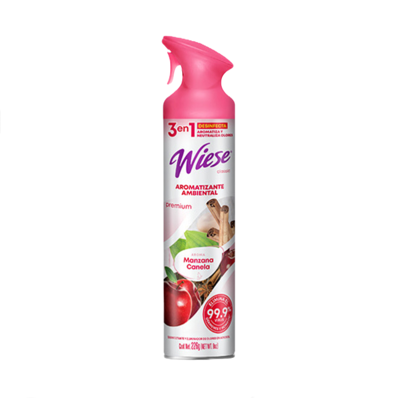 Aromatizante Wiese Premium 8oz