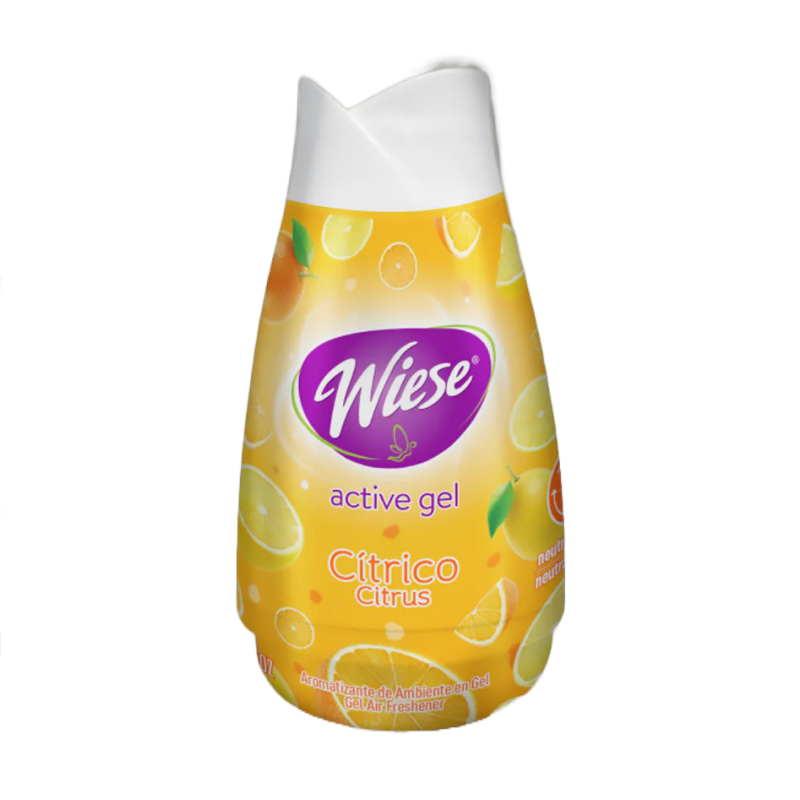 Cono de Gel Aromarizante Wiese