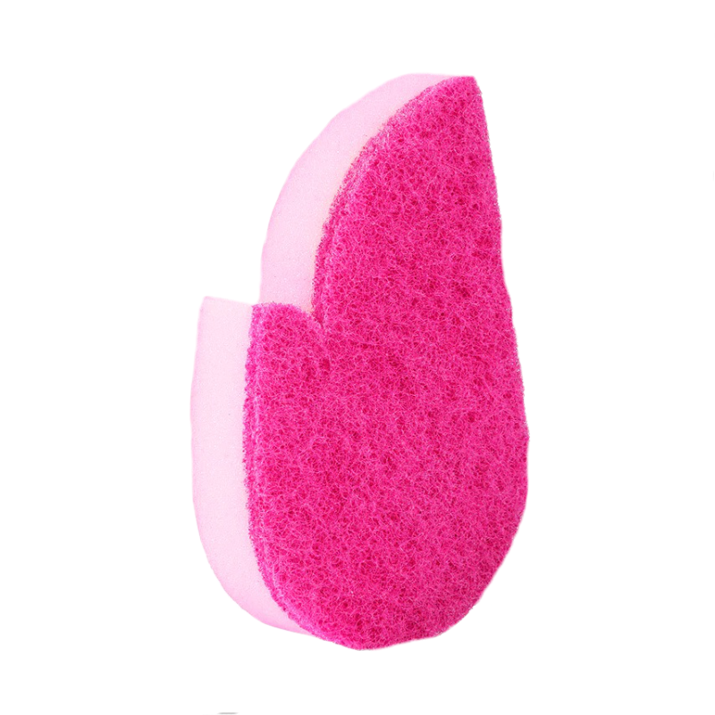 Fibra Esponja Cocina No Raya