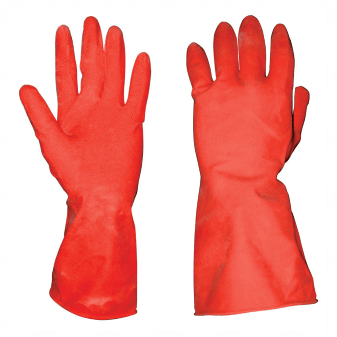 Guante Derma Care Chico No. 7-7 1/2