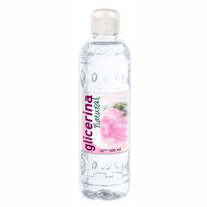 Glicerina Pura 500 ml