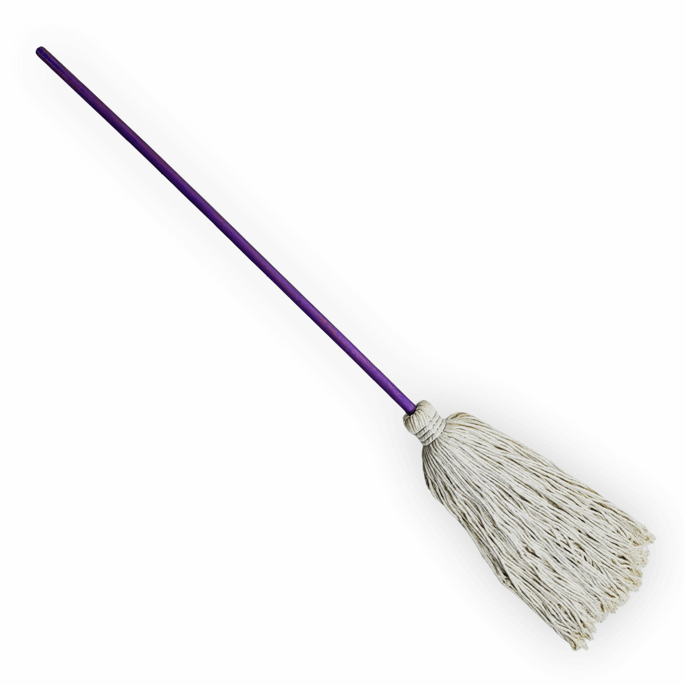 Mechudo Pabilo 1000 g Bastón 1" Magymop