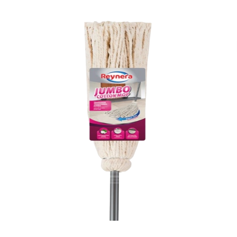 Trapeador Jumbo Tradicional Reynera