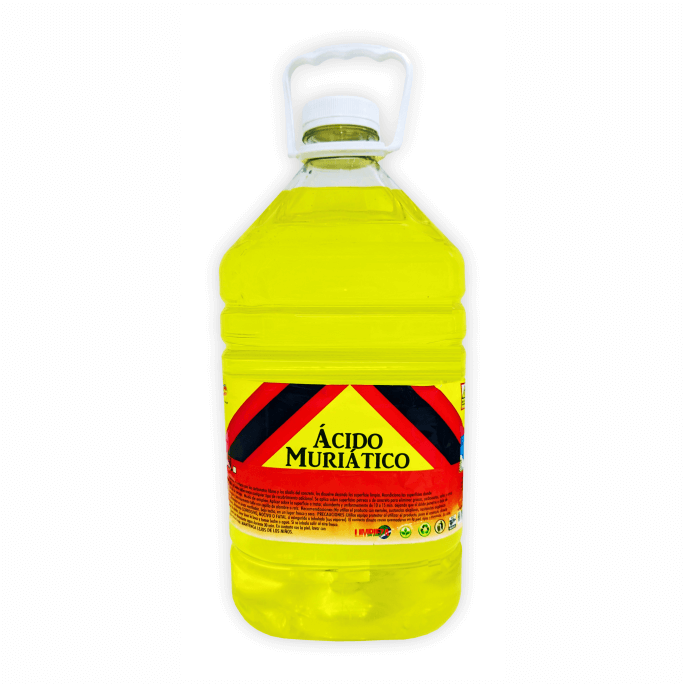 Ácido Muriático 5 L