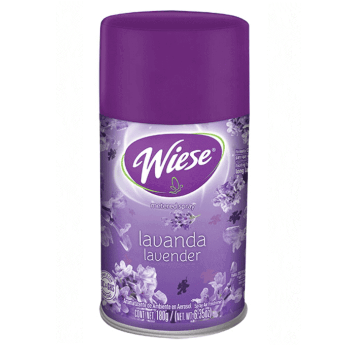 Repuesto Aerosol Wiese Lavanda 180 g