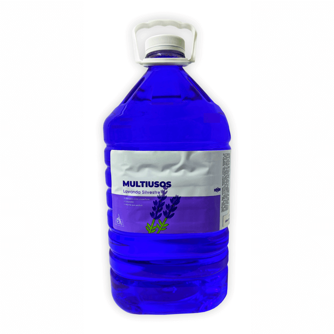 Multiusos 5 L Lavanda