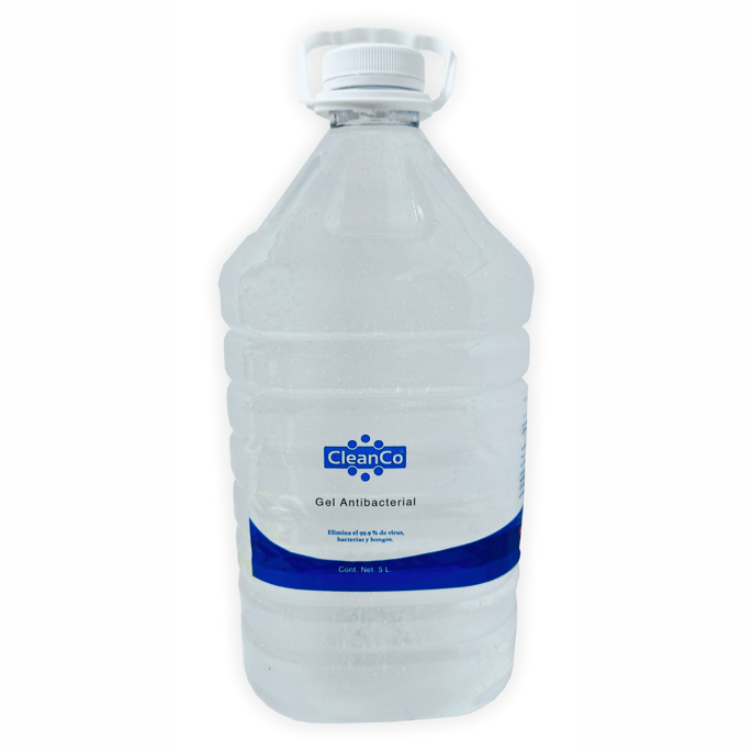 Gel Antibacterial 5 L CleanCo