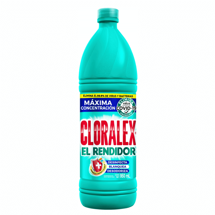 Cloralex 950 ml