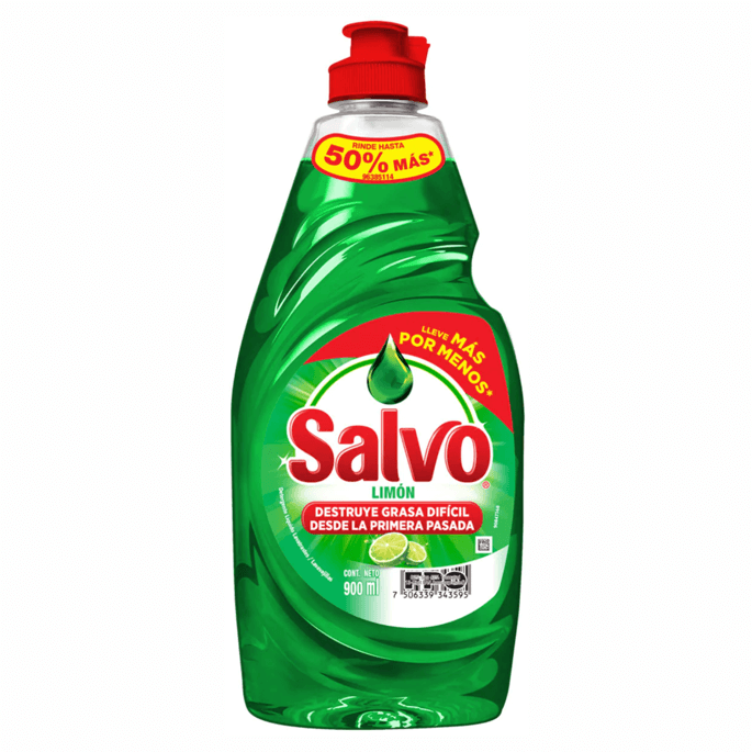 Salvo Liquido 900 ml