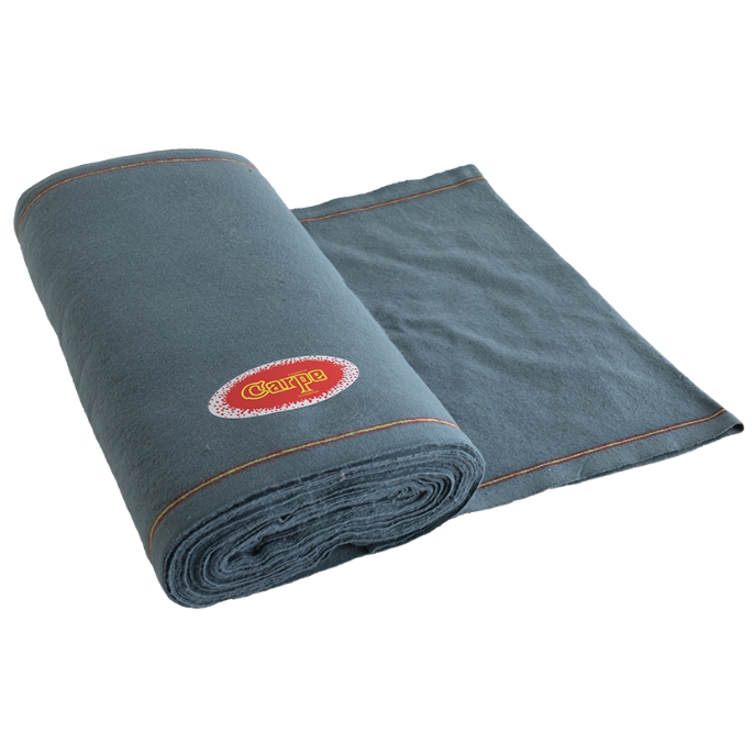 Franela Carpe Gris por Metro