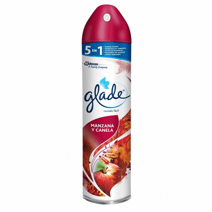 Aromatizante Glade 345 g