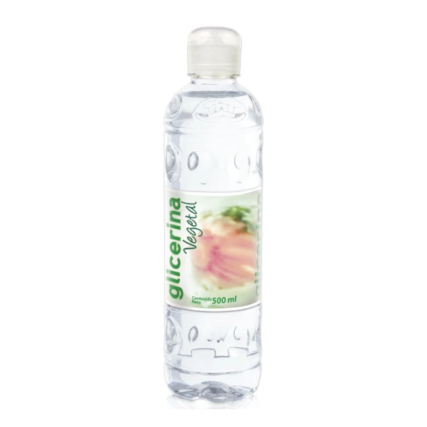 Glicerina Vegetal 500 ml