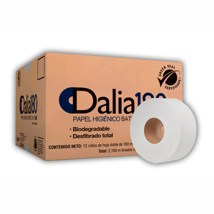 Higiénico Dalia 180 m