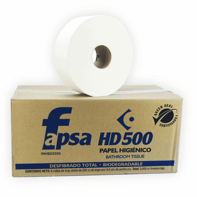 Higiénico Fapsa 500 m