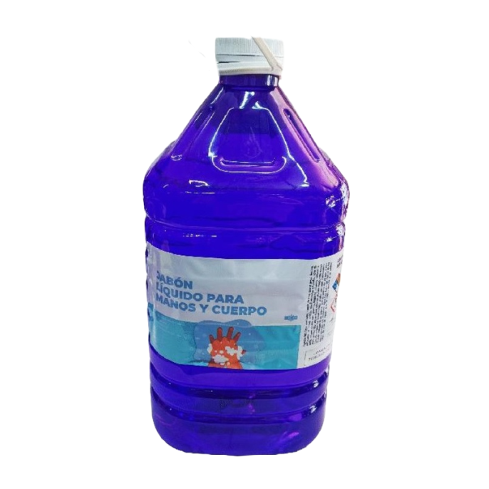 Jabón 5 L Especial Lavanda