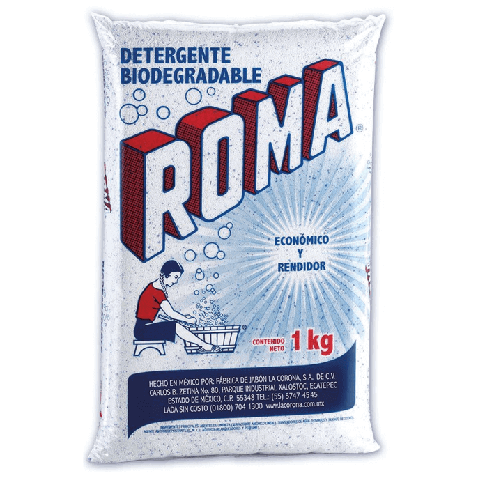 Detergente Roma 1 Kg