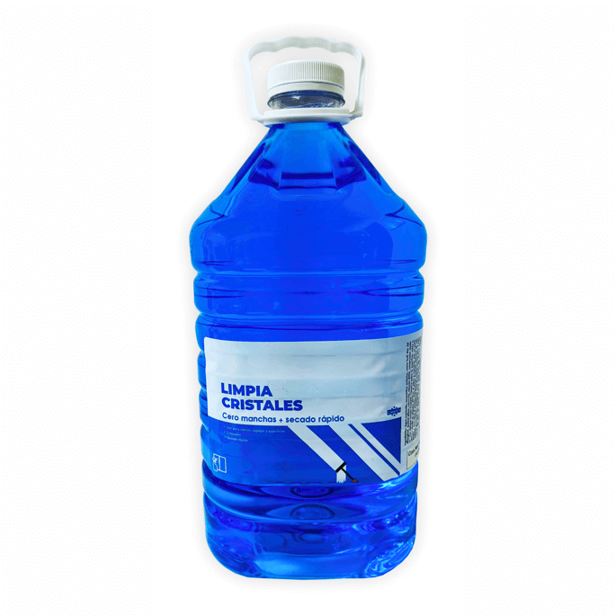 Limpia Cristales 5 L