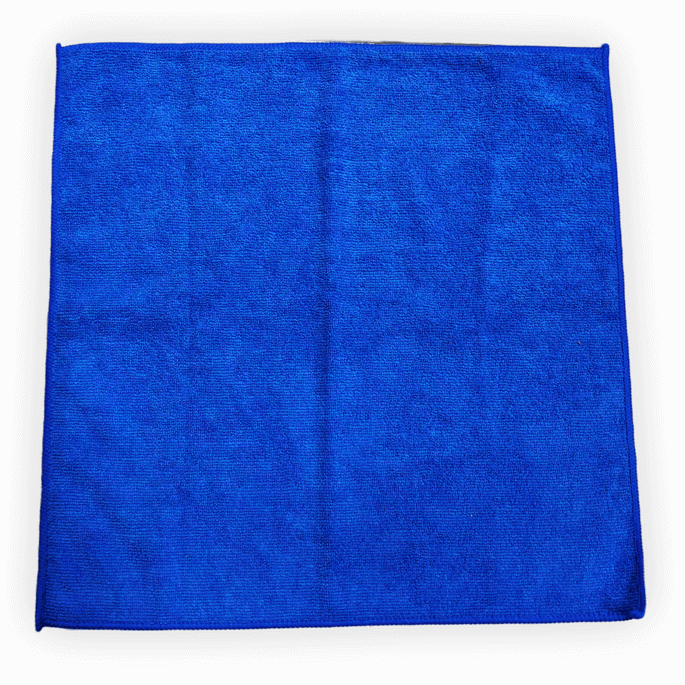 Microfibra Azul rey 40*40