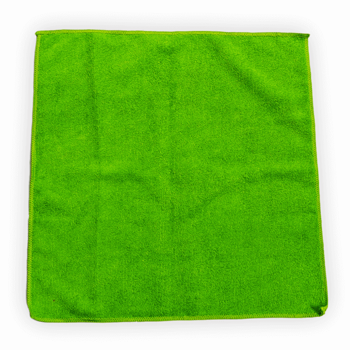 Microfibra Verde 40 x 40