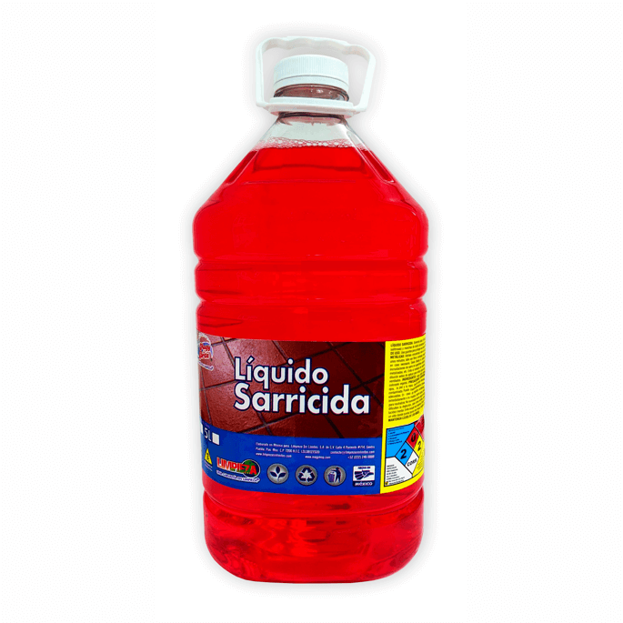 Sarricida 5 L