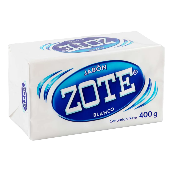 Jabón zote 400 g